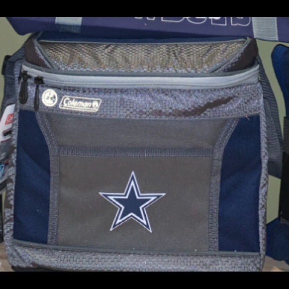 Coleman Dallas Cowboys 24 hour Cooler - Picture 3 of 3